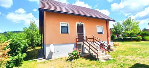 Holiday home Vuković House in Lika-Senj County