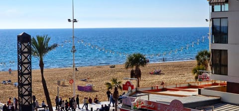 Beach, Sea view