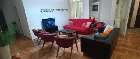 TV and multimedia, Living room