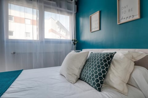 Appartement cosy et calme Apartment in Île-de-France