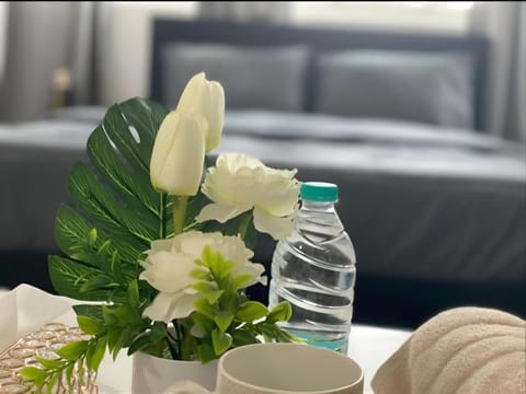 MBZ - Pleasant Tidy Room Hostel in Abu Dhabi