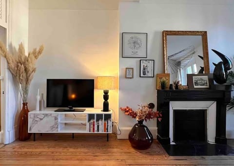 Appartement de charme Les Orfèvres Apartment in Moulins