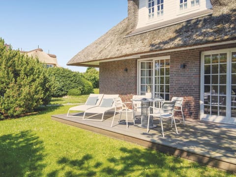 Friesentraum House in Wenningstedt-Braderup