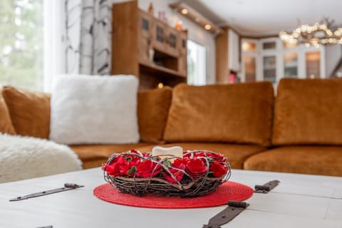 Coloria - kotisi Rovaniemellä, luonnollisesti Villa in Rovaniemi