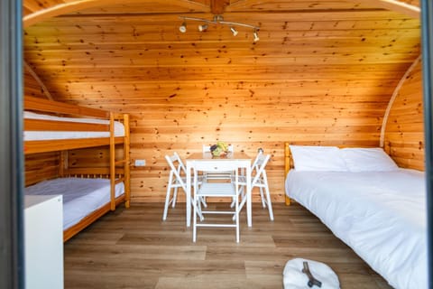 Ashbourne Heights Holiday Park Campground/ 
RV Resort in Derbyshire Dales District