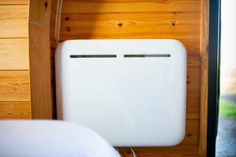 Ashbourne Heights Holiday Park Campground/ 
RV Resort in Derbyshire Dales District