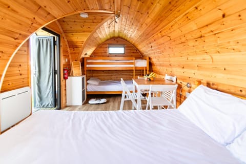 Ashbourne Heights Holiday Park Campground/ 
RV Resort in Derbyshire Dales District