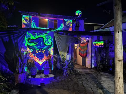 Casa Lee Hostel Bed and Breakfast in Paraty