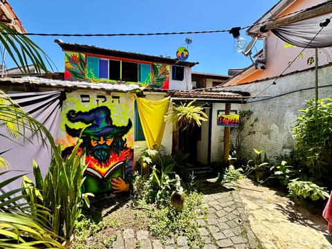 Casa Lee Hostel Bed and Breakfast in Paraty