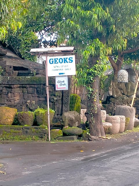 Umah GEOKS Villa in Sukawati