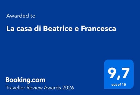 La casa di Beatrice e Francesca Apartment in Turin