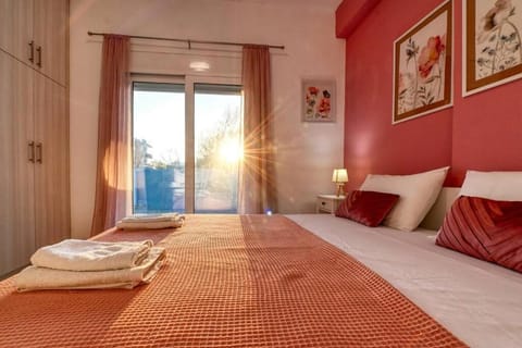 Magedico 150m from the beach Country House in Kissamos