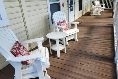 Overlooking Downtown Dunedin Two Bedroom apartment NO KIDS, NO PETS Apartment in Dunedin