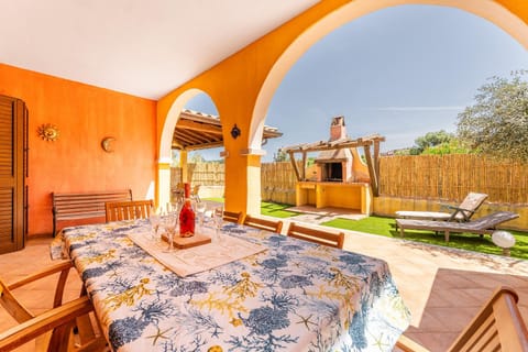 Patio, Balcony/Terrace, Dining area, Garden view, sunbed