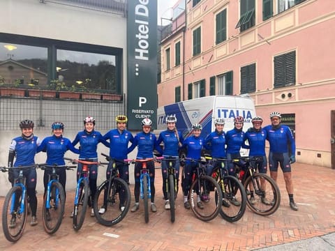 Bike & Family Hotel Derby Hotel in Finale Ligure