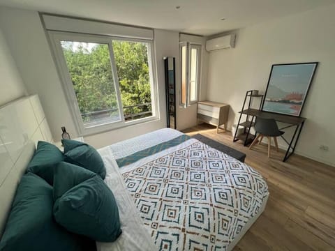 C - Maison 10 min PARIS EXPO - 5 rooms/5 beds Villa in Île-de-France