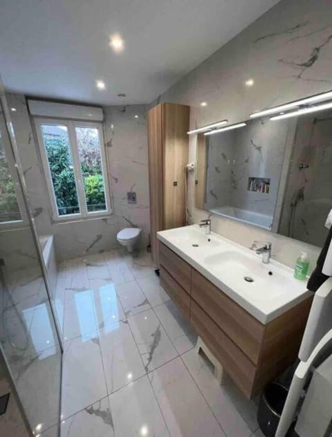 C - Maison 10 min PARIS EXPO - 5 rooms/5 beds Villa in Île-de-France