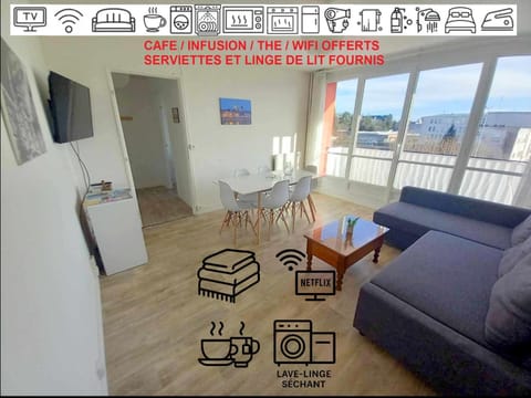TV and multimedia, Living room, Dining area