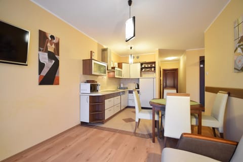 Kitchen or kitchenette, Dining area, oven, stove