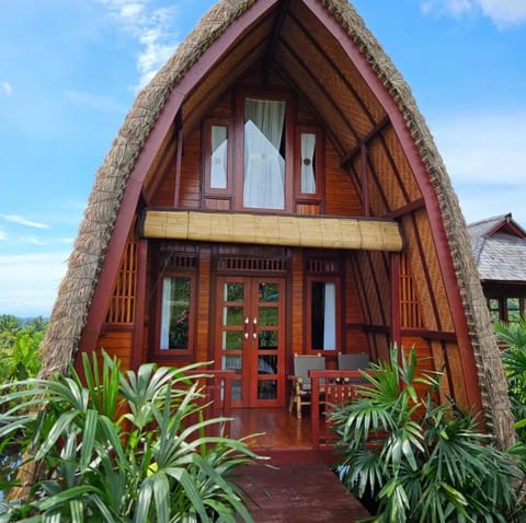 Cabé Bali Bed and Breakfast in Abang