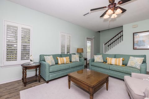 Hideaway Bay House in Alabama