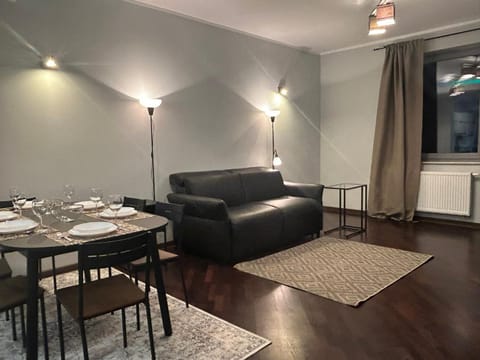 Nad rzeką XL Luxury Apartment in West Pomeranian Voivodeship, Poland