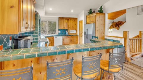 Quelah Lane - Unit 10 House in Sunriver