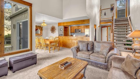 Quelah Condo - Unit 19 Apartment in Sunriver