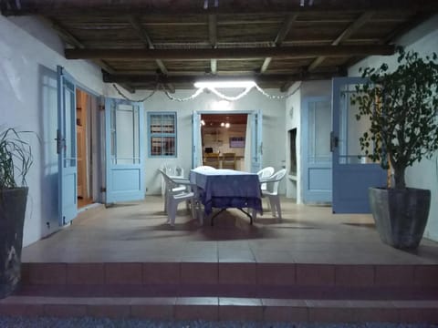 Patio, Seating area, Dining area