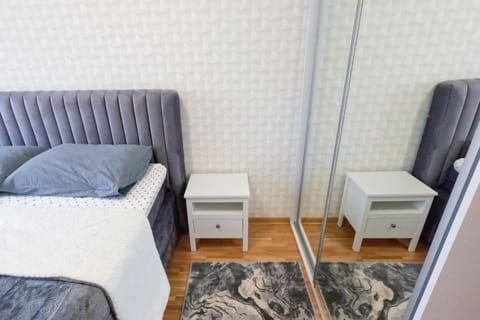 Urban Haven Apartment in Belgrade