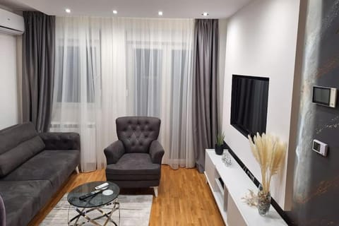 Urban Haven Apartment in Belgrade