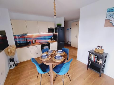 Apartament Nasza Przystań Apartment in Pomeranian Voivodeship