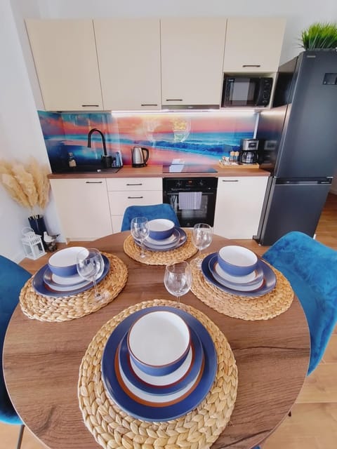 Apartament Nasza Przystań Apartment in Pomeranian Voivodeship