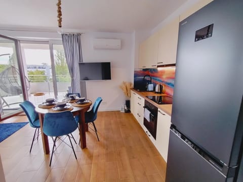 Apartament Nasza Przystań Apartment in Pomeranian Voivodeship