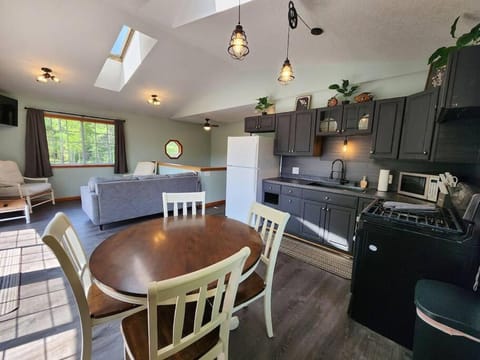 Riverfront~On ATV Trials~Near Mackinac Island House in Michigan