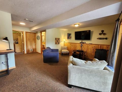 Riverfront~On ATV Trials~Near Mackinac Island House in Michigan