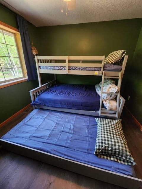 Riverfront~On ATV Trials~Near Mackinac Island House in Michigan