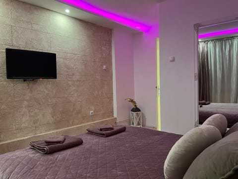 Apartman Rose Apartment in Serbia