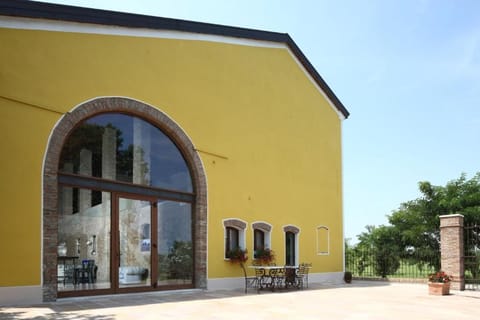 Agriturismo Corte Capiluppia Farm Stay in Veneto