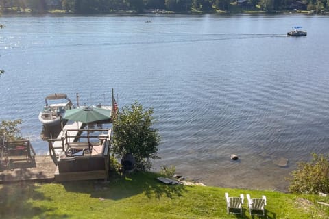 Bomo Hacienda House in Lake Bomoseen