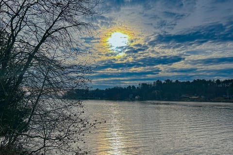 Bomo Hacienda House in Lake Bomoseen