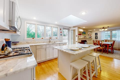 Saltwater Haven House in Orleans