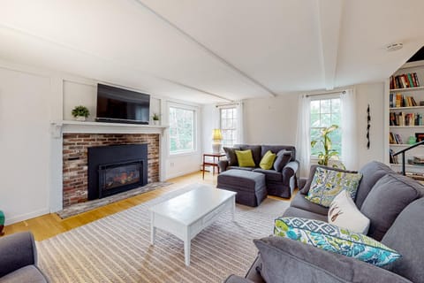 Saltwater Haven House in Orleans