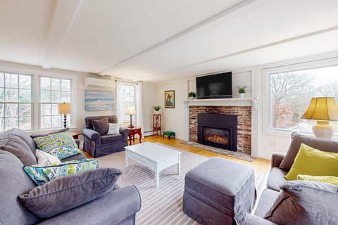 Saltwater Haven House in Orleans