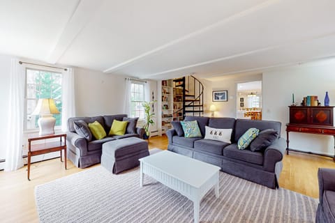 Saltwater Haven House in Orleans