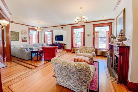 The Blacker House House in Manistee