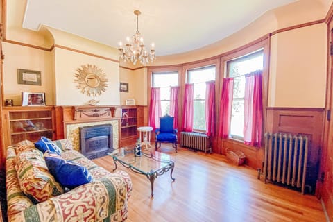 The Blacker House House in Manistee