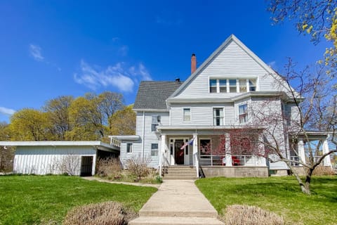 The Blacker House House in Manistee