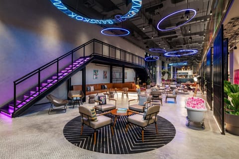 Lounge or bar