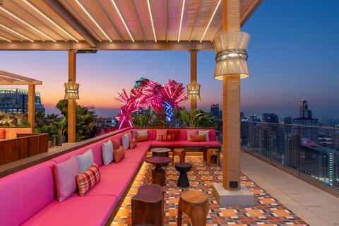 Lounge or bar
